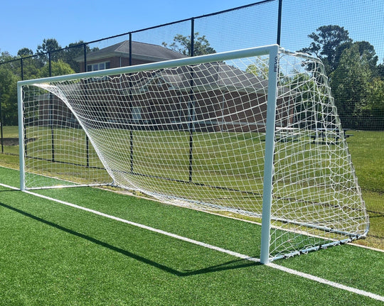 PEVO Competition Series Soccer Goal - 8x24-Goal-Pevo Sports-