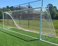 PEVO Competition Series Soccer Goal - 8x24