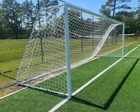 PEVO Competition Series Soccer Goal - 8x24
