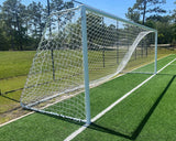 PEVO Competition Series Soccer Goal - 6.5x18.5