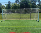 PEVO Competition Series Soccer Goal - 6.5x18.5