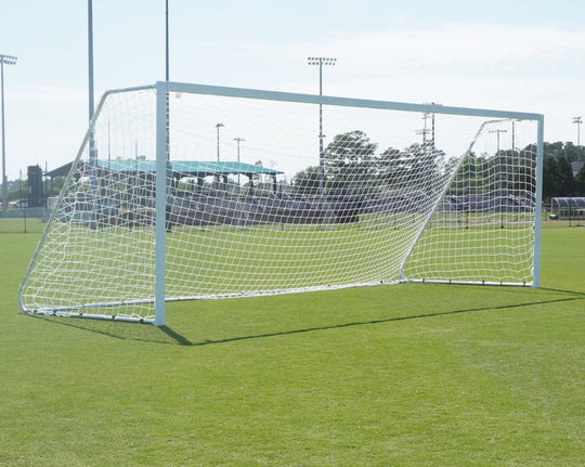 PEVO Club Series Soccer Goal - 4x6-Goal-Pevo Sports-