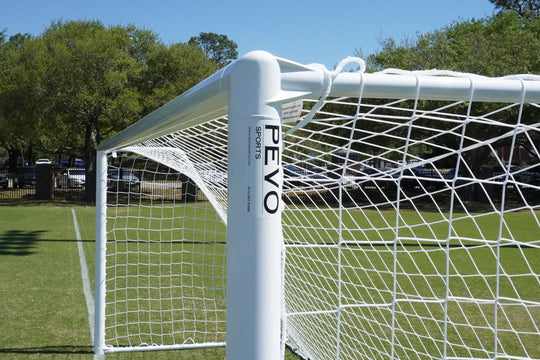 PEVO Channel Series Soccer Goal - 6.5x18.5-Goal-Pevo Sports-