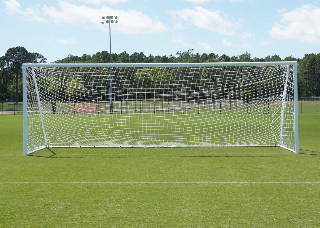 PEVO Channel Series Soccer Goal - 7x21-Goal-Pevo Sports-