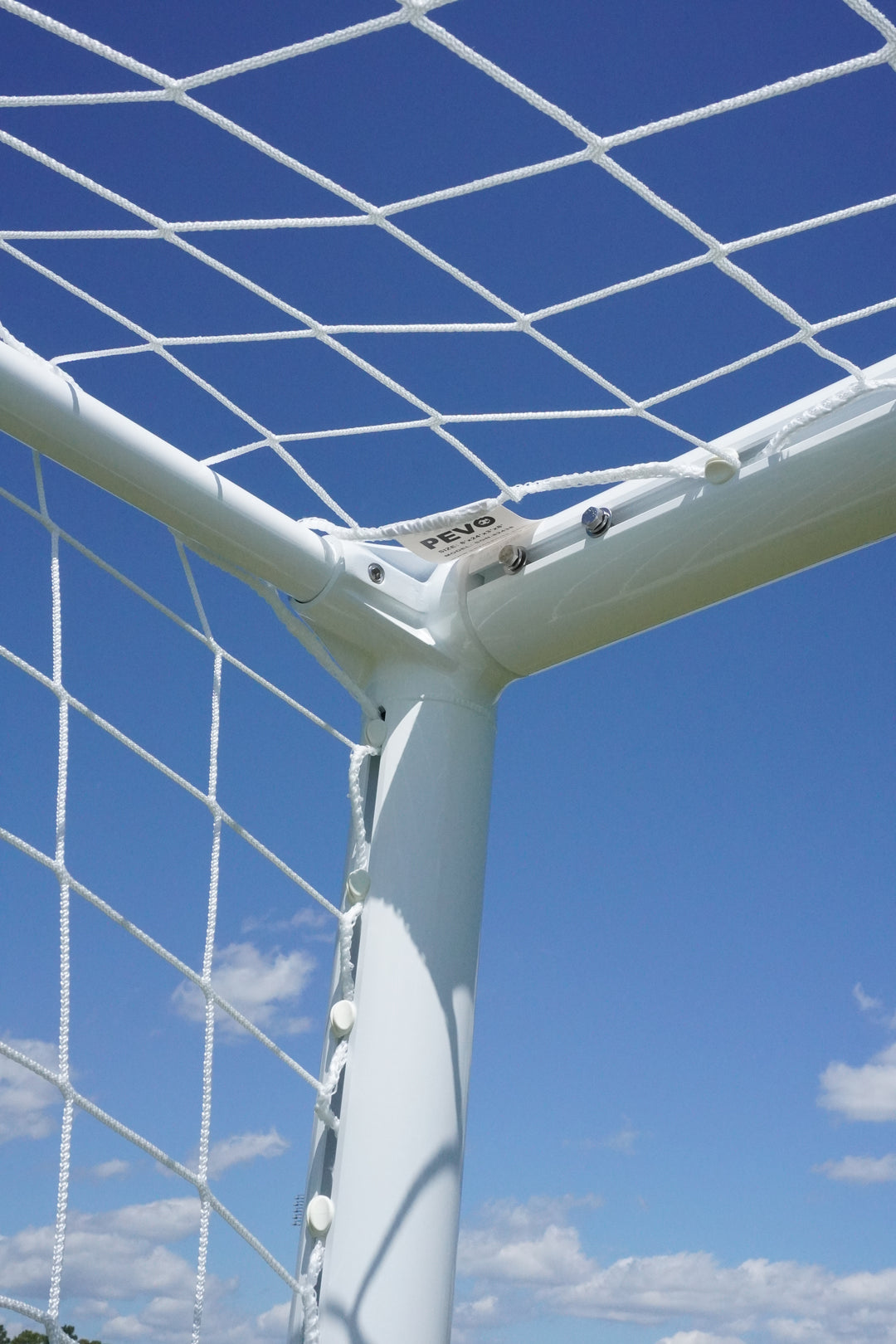 PEVO Channel Series Soccer Goal - 7x21-Goal-Pevo Sports-