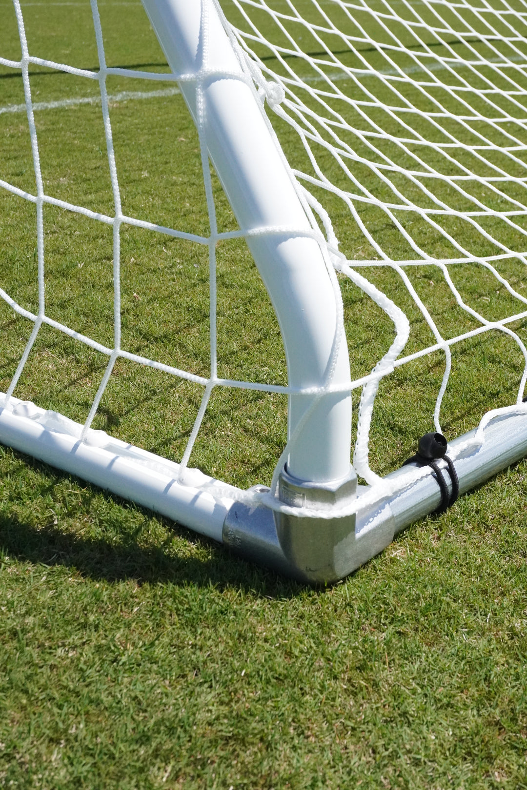 PEVO Channel Series Soccer Goal - 7x21-Goal-Pevo Sports-