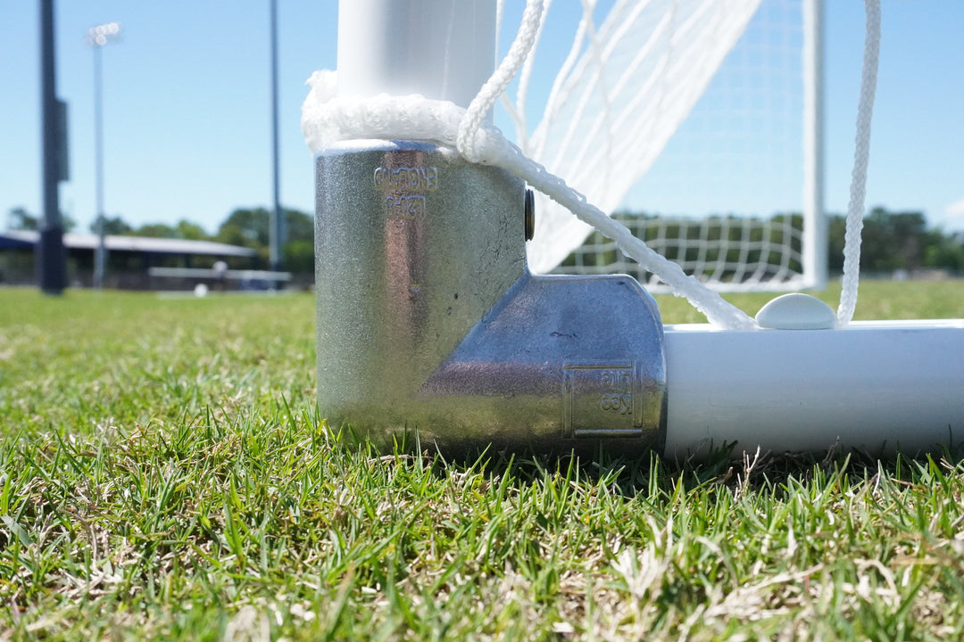 PEVO Channel Series Soccer Goal - 4x6-Goal-Pevo Sports-