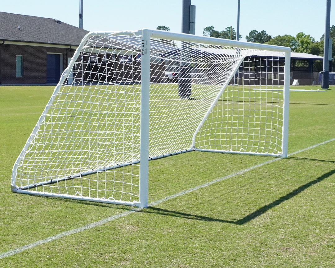 PEVO Channel Series Soccer Goal - 6.5x12-Goal-Pevo Sports-