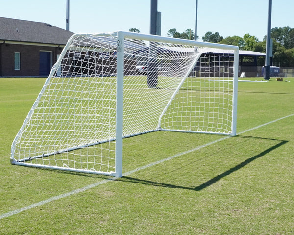 PEVO Channel Series Soccer Goal - 4x6