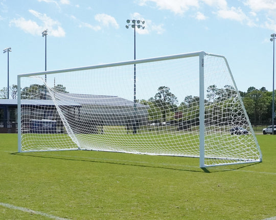 PEVO Channel Series Soccer Goal - 7x21-Goal-Pevo Sports-