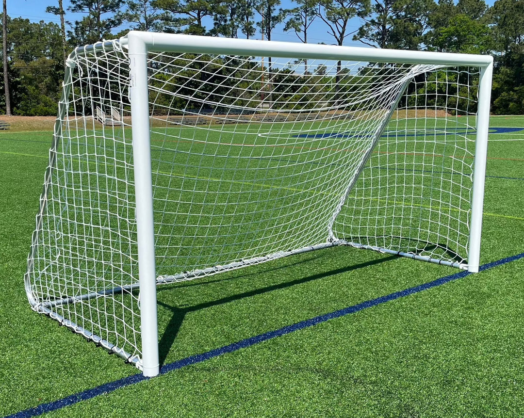 PEVO Competition Series Soccer Goal - 6.5x12-Goal-Pevo Sports-