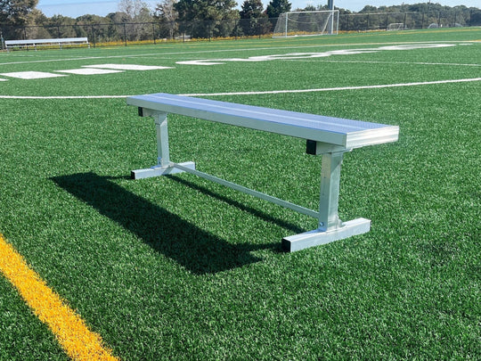 Soccer Team Bench