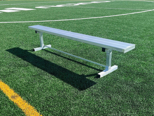 Soccer Team Bench