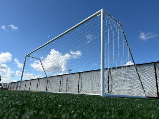 Park Series Soccer Goal - 6.5x18.5