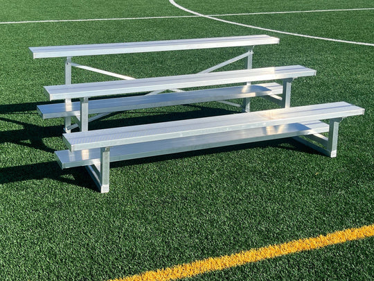 PEVO 3 Row Bleacher - 7.5'