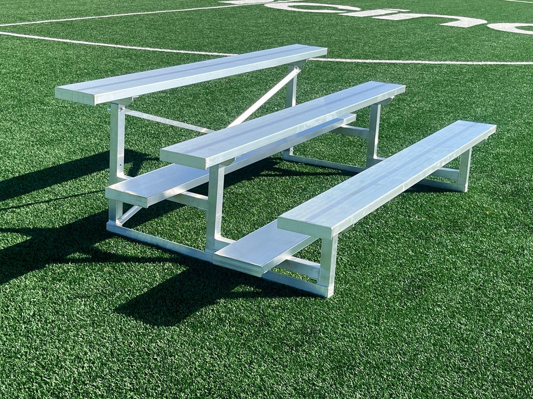 PEVO 3 Row Bleacher - 7.5'