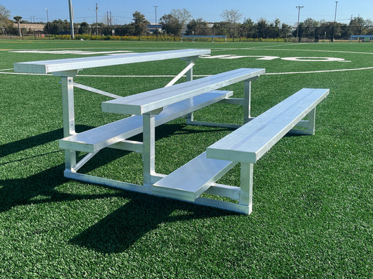 PEVO 3 Row Bleacher - 7.5'