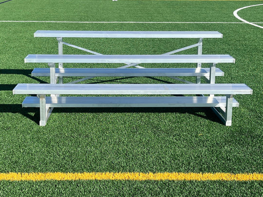 PEVO 3 Row Bleacher - 7.5'