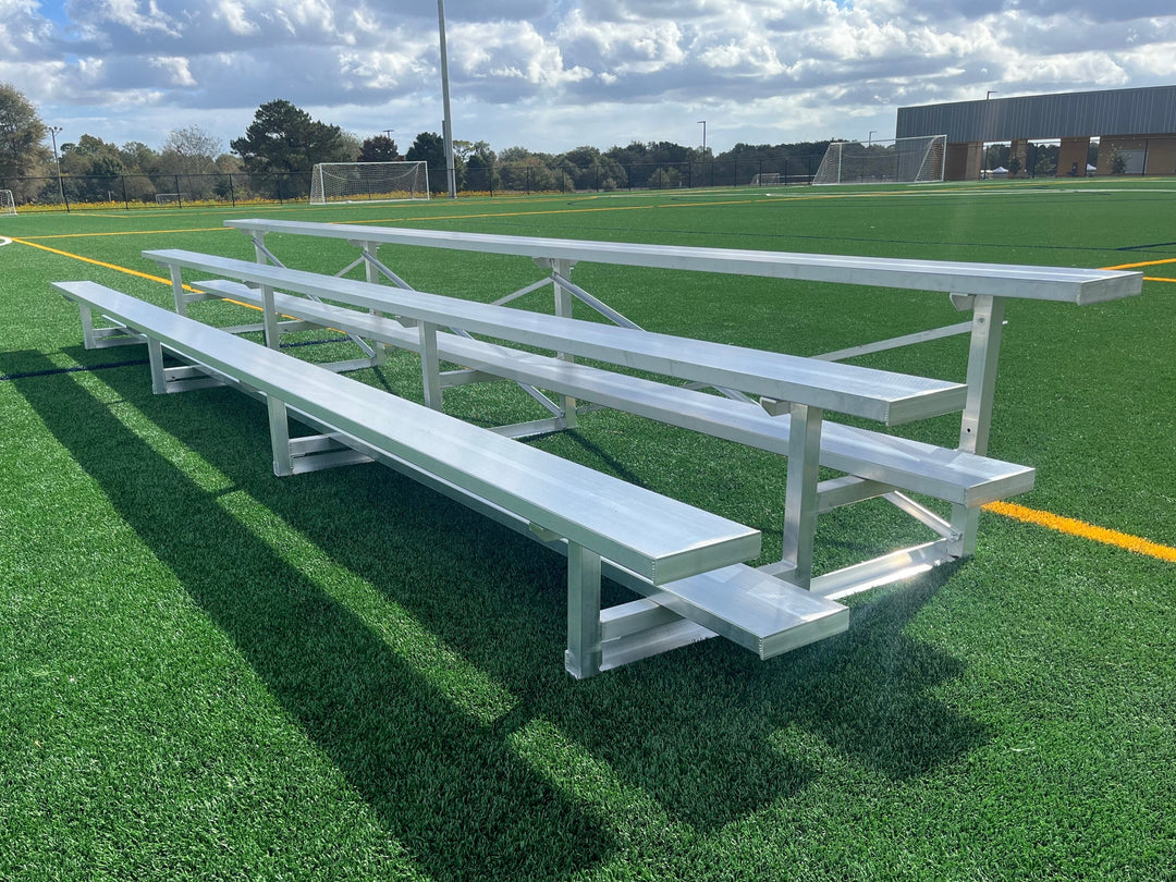 PEVO 3 Row Bleacher - 21'