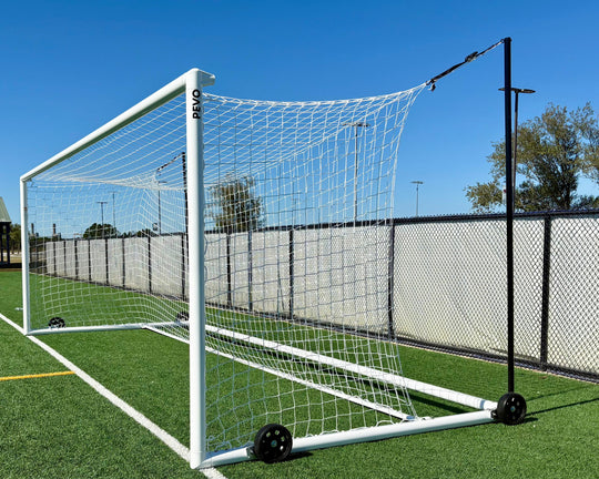 soccer goal 8x24
