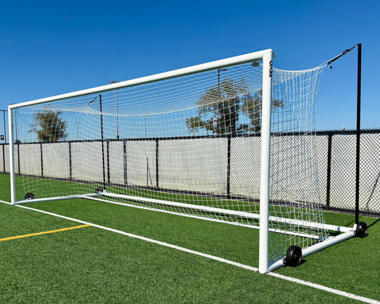 full size soccer goal