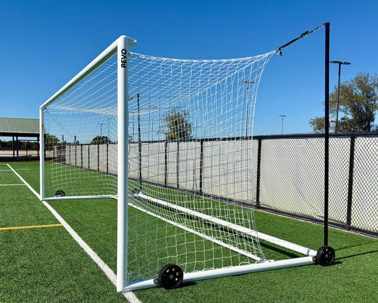soccer goal post portable