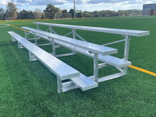 PEVO 3 Row Bleacher - 21'