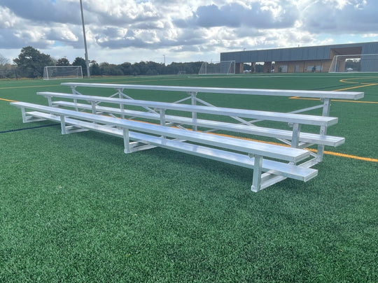 PEVO 3 Row Bleacher - 21'