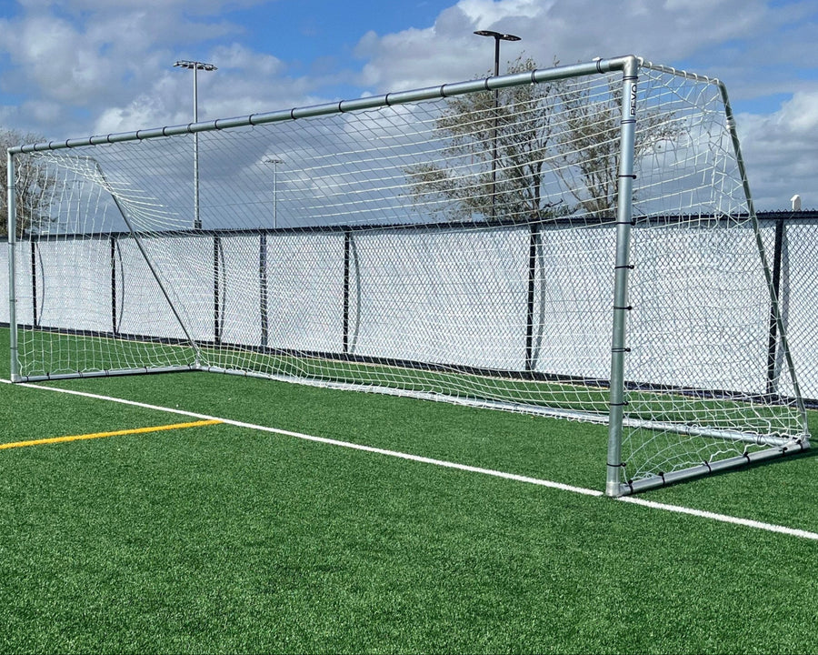 8x24 Full Size Soccer Goals Regulation Size Soccer Goal PEVO Sports 8x24-full-size-soccer-goals-regulation-size-soccer-goal-pevo-sports