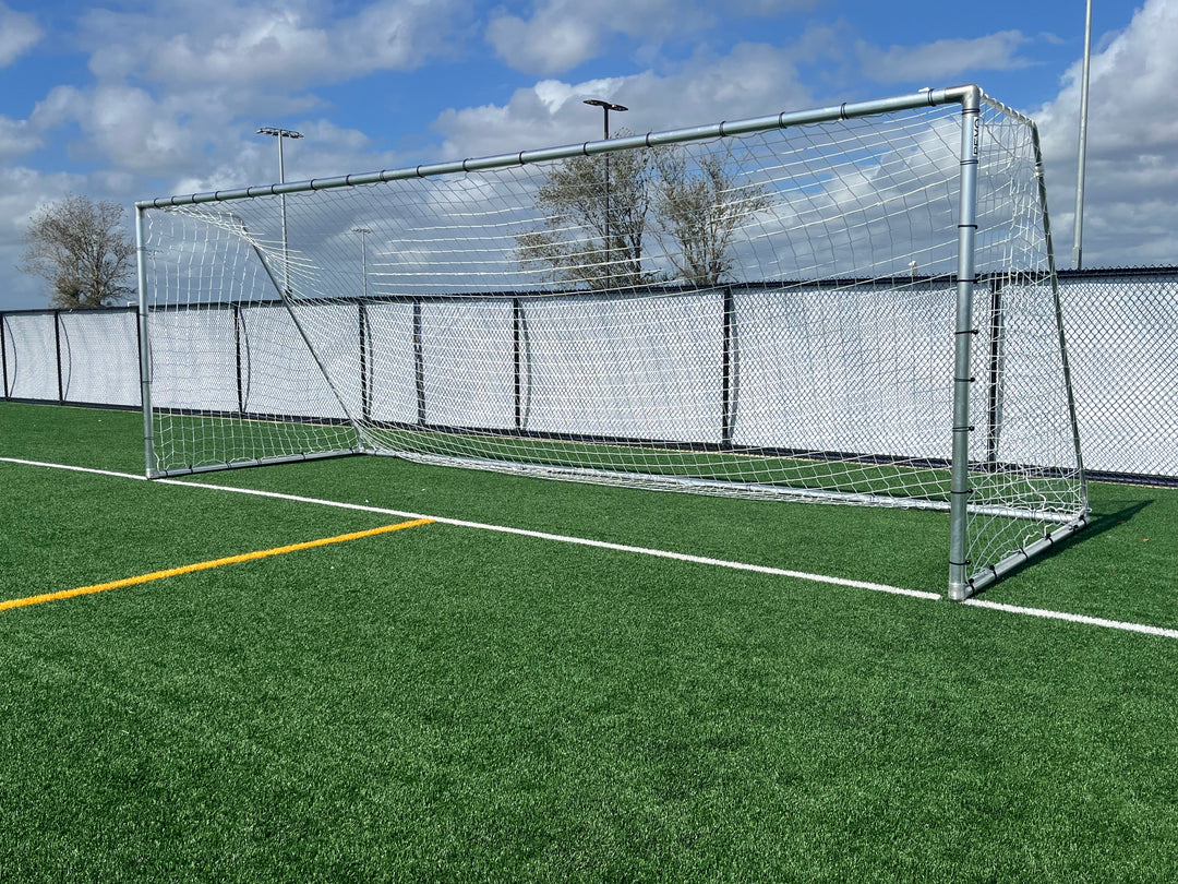 soccer pevo goal side