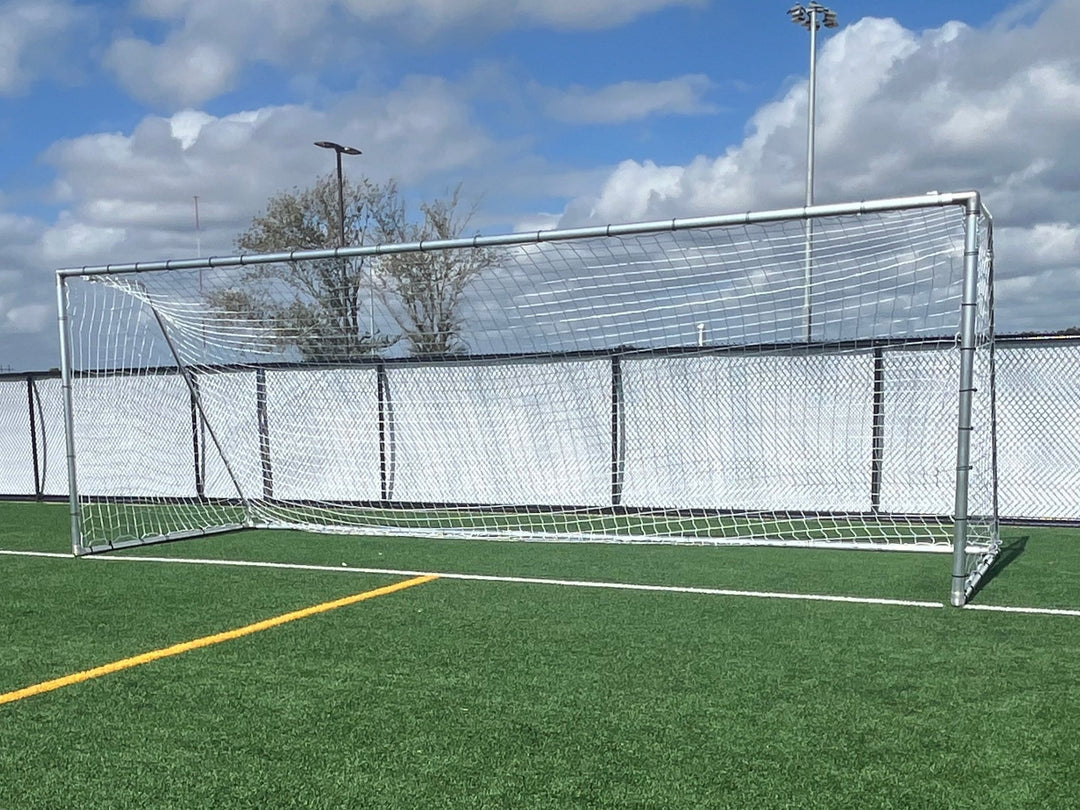 soccer goal front 