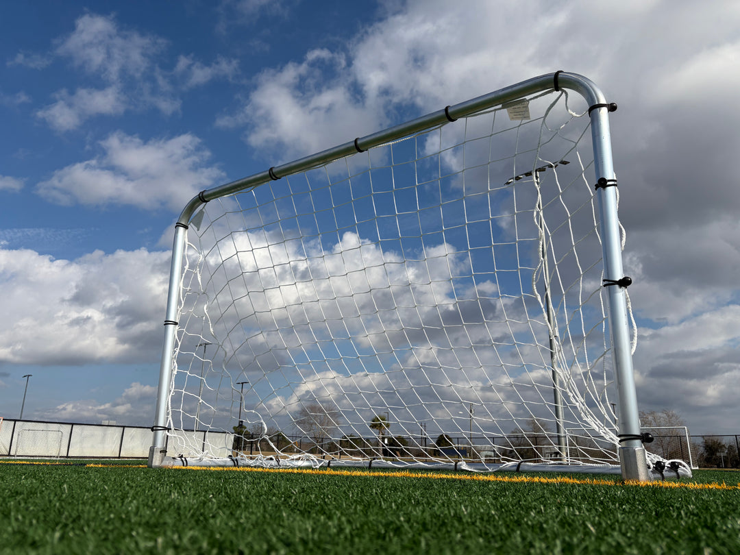 Small Goal Series Youth Soccer Goal - 4x6