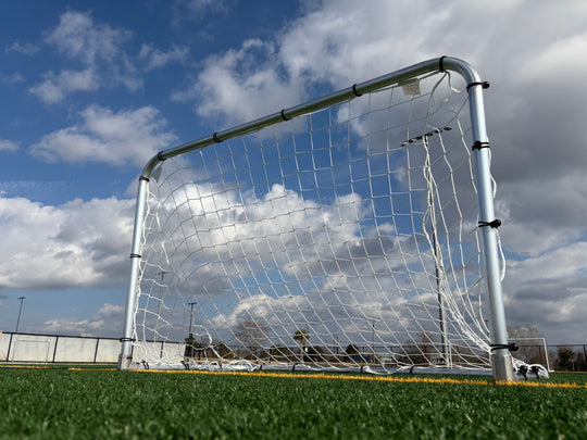 Small Goal Series Youth Soccer Goal - 4x6