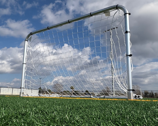 Small Goal Series Youth Soccer Goal - 4x6