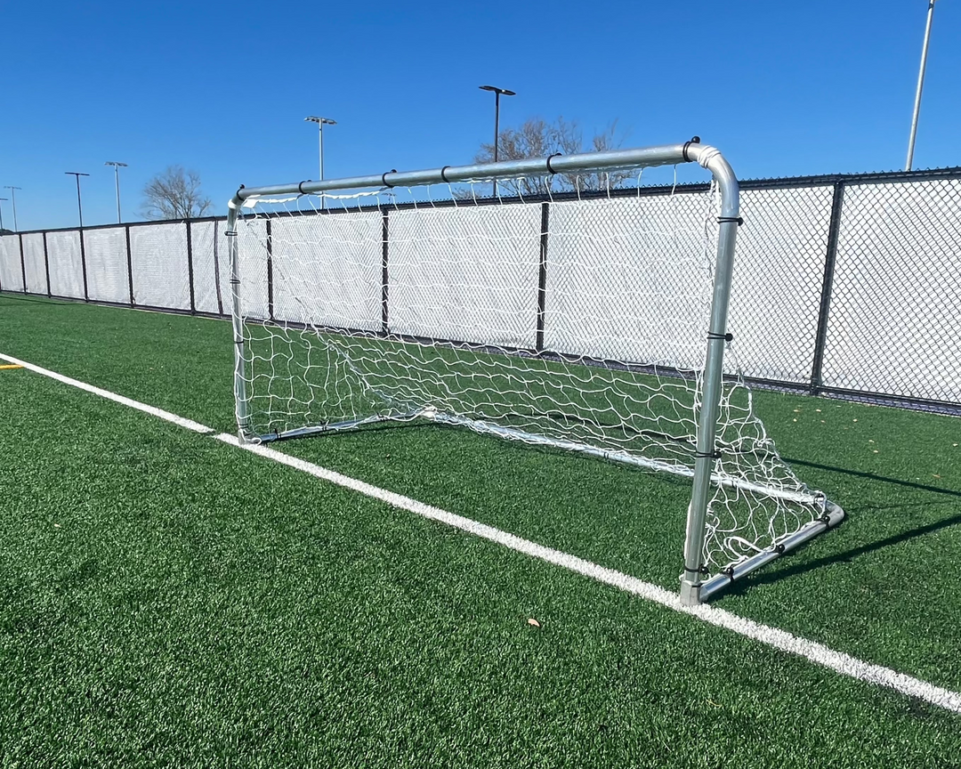 PEVO Small Goal Series Soccer Goal - 4.5x9