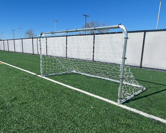 PEVO Small Goal Series Soccer Goal - 4.5x9