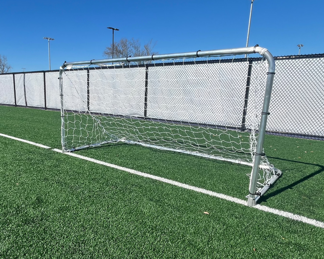 youth soccer goal