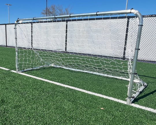 PEVO Small Goal Series Soccer Goal - 4.5x9