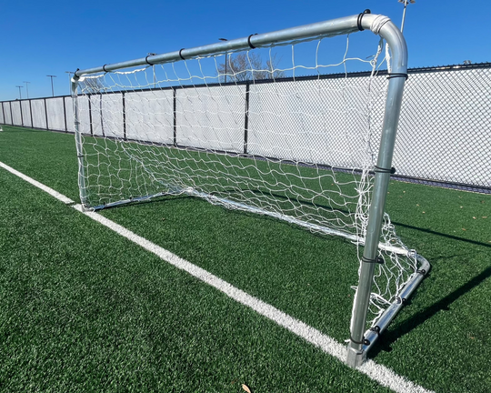 PEVO Small Goal Series Soccer Goal - 4.5x9