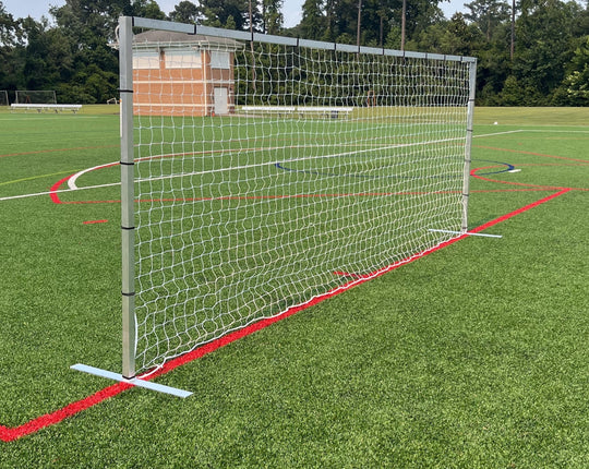 Youth soccer goal