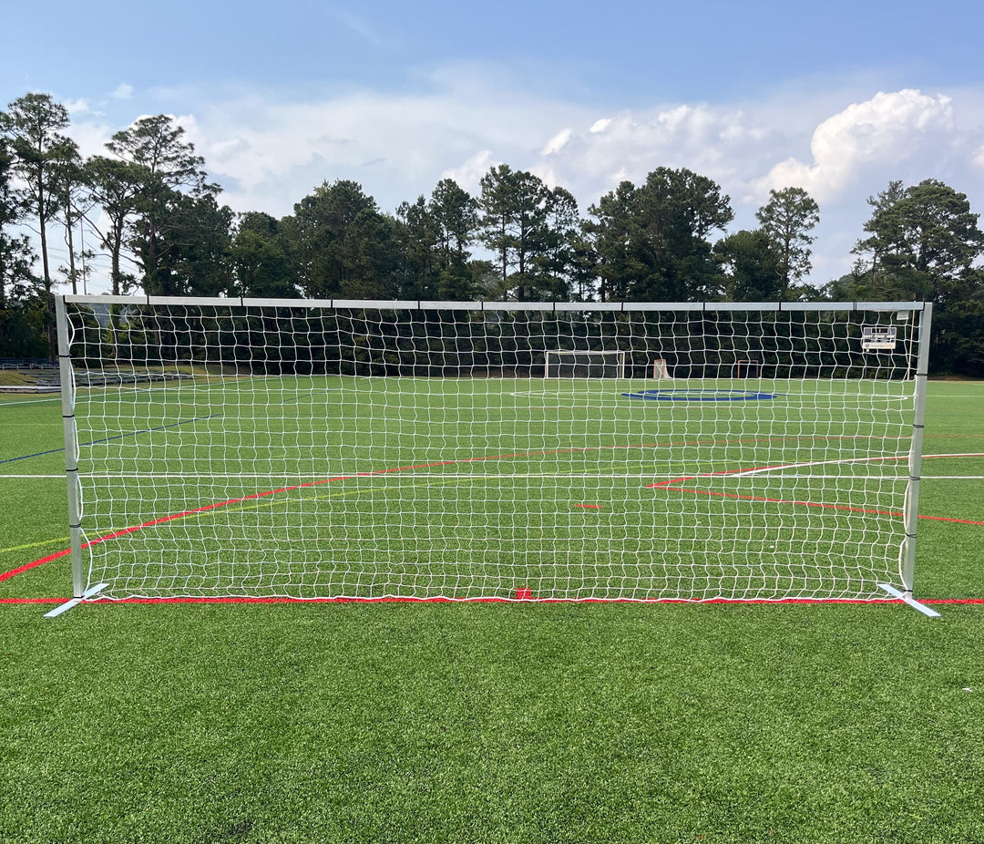 backyard soccer goal