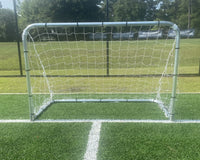PEVO Small Goal Series Soccer Goal - 4x6