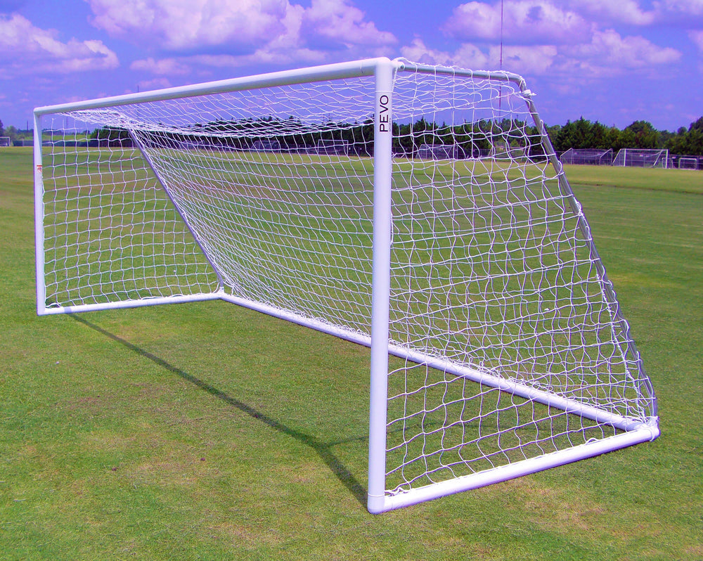 PEVO Park Series Soccer Goal - 6.5x12-Goal-Pevo Sports-