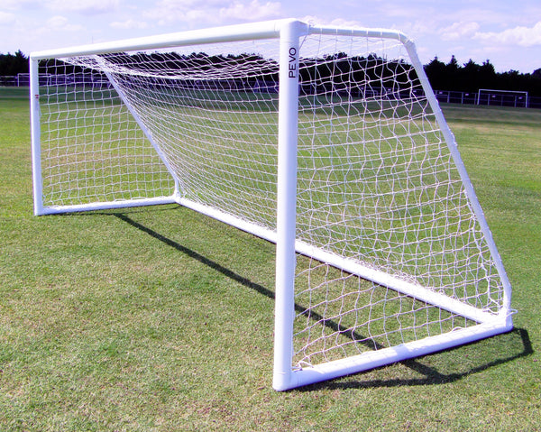 PEVO Supreme 6.5x12 Soccer Goal