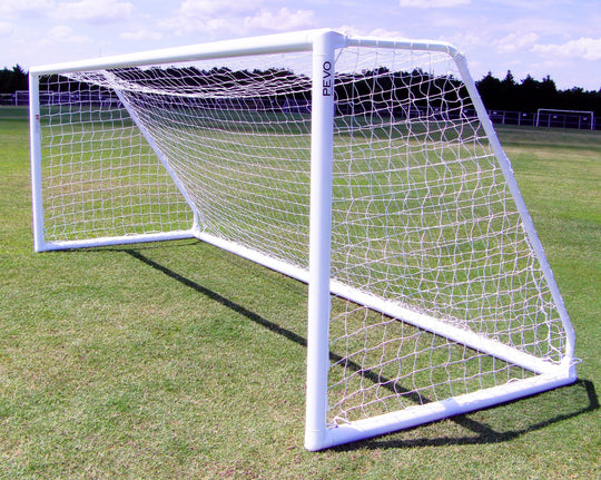 PEVO Supreme Series Soccer Goal - 6.5x18.5-Goal-Pevo Sports-