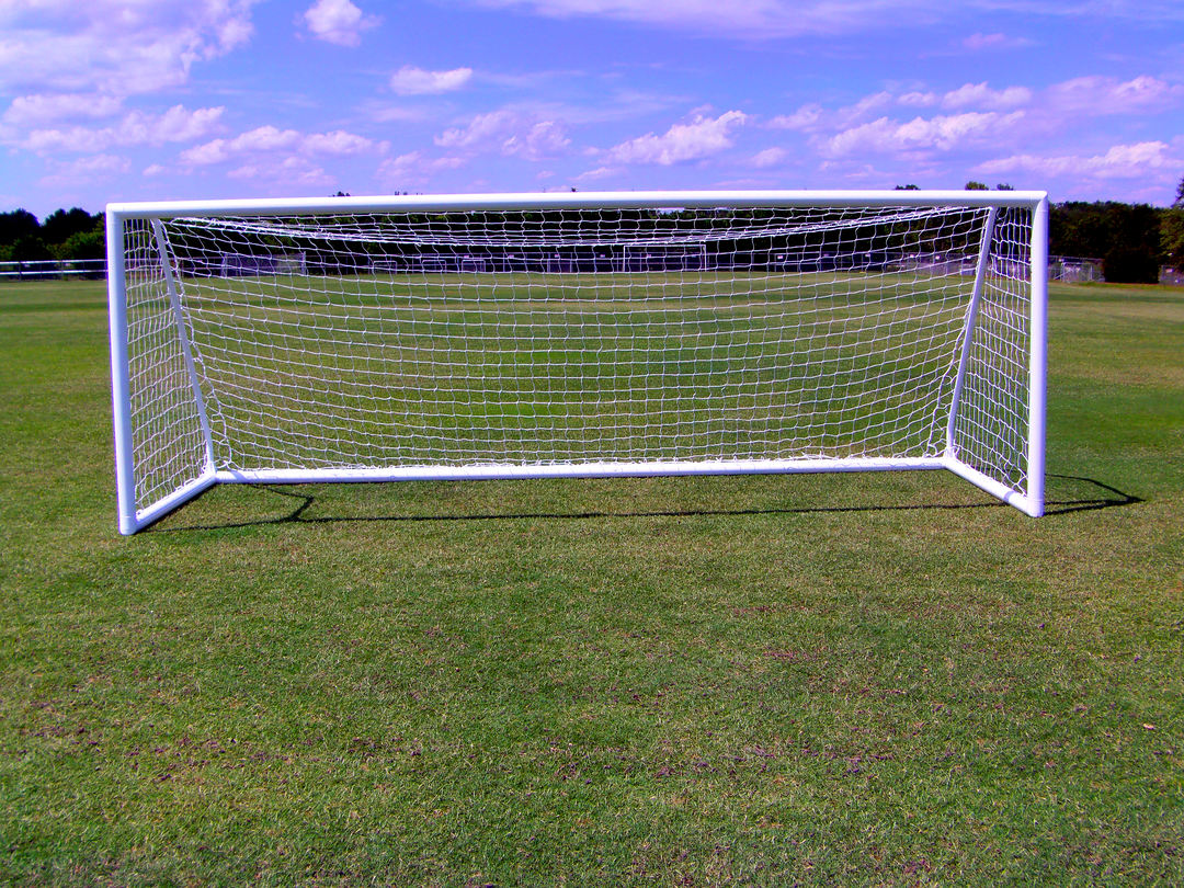 PEVO Supreme Series Soccer Goal - 6.5x18.5-Goal-Pevo Sports-