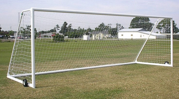 PEVO Supreme Series Soccer Goal - 6.5x18.5-Goal-Pevo Sports-