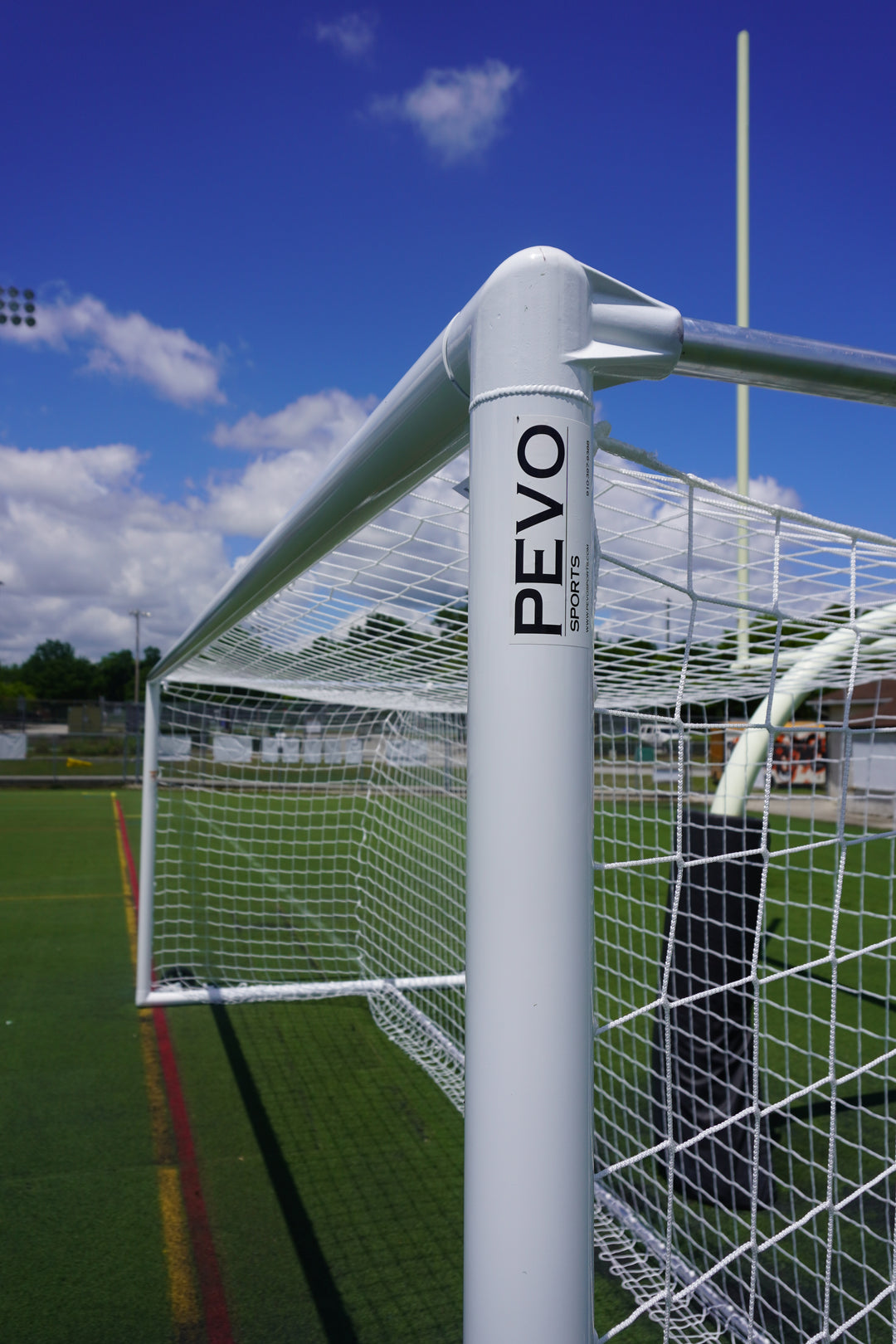 PEVO Stadium Series Soccer Goal - STA-Goal-Pevo Sports-