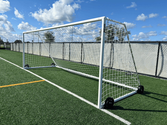 Park Series Soccer Goal - 6.5x18.5