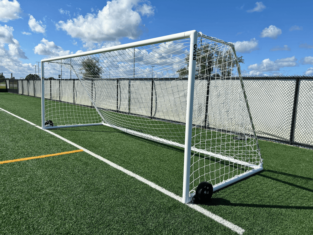 Park Series Soccer Goal - 6.5x18.5